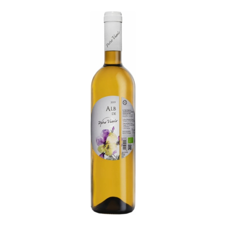 Vin Alb - Vin alb sec Petro Vaselo Alb de Petro Vaselo, 0.75L, Banat, Romania