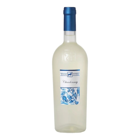 Vin - Vin alb sec Tenuta Ulisse Chardonnay Premium, 0.75L, Abruzzo, Italia