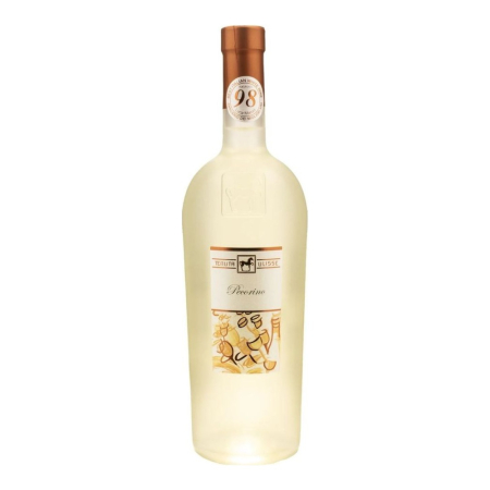 Vin - Vin alb sec Tenuta Ulisse Pecorino Premium, 0.75L, Abruzzo, Italia