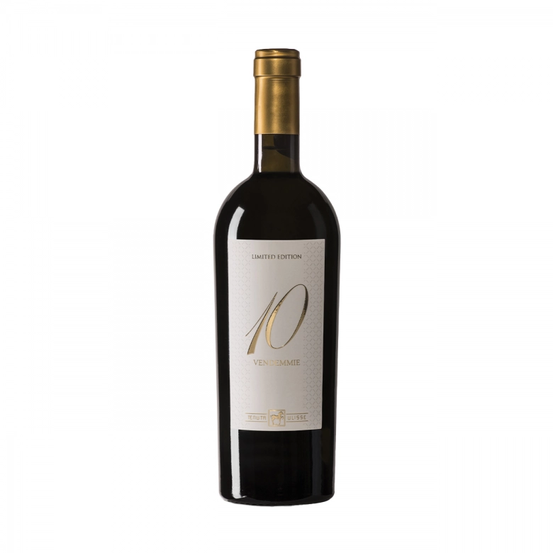 Vin - Vin alb sec Tenuta Ulisse Vendemmie Bianco 0.75 L
