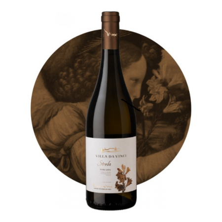 Vin Alb - Vin alb Villa Da Vinci Streda Vermentino IGT Toscana, 0.75L