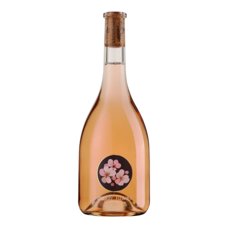 Vin Rose - Vin rose demisec Crama Mircesti Cherry Flower, 0.75L, Ungheni, Republica Moldova