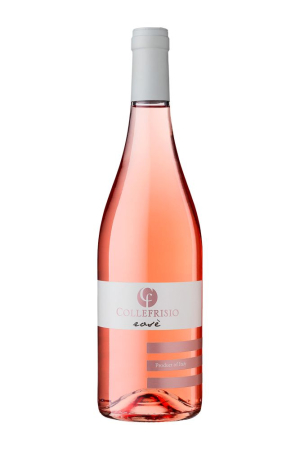 Vin - Vin rose sec Collefrisio Montepulciano d'Abruzzo Filare , 0.75L