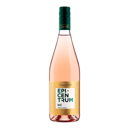 Vin Rose - Vin rose sec Crama Girboiu Epicentrum Rose, 0.75L, Vrancea, Romania