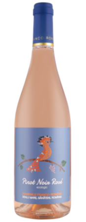 Vin - Vin rose sec DFR Heritage Rose , 0.75L