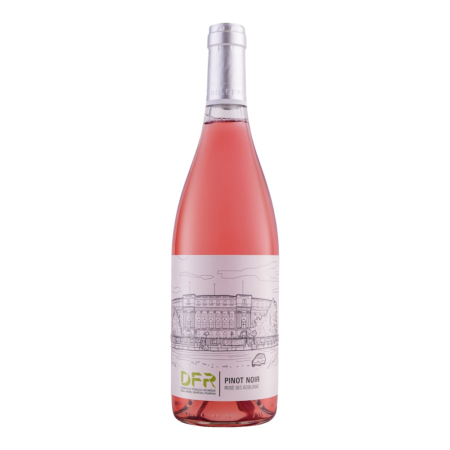 Vin Rose - Vin rose sec DFR Pinot Noir BIO, 0.75L, Dealu Mare, Romania