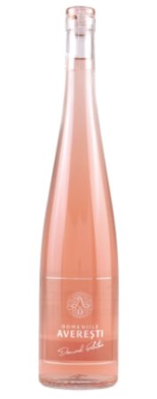 Vin - Vin rose sec Domeniile Averesti Diamond Selection Busuioaca , 0.75L
