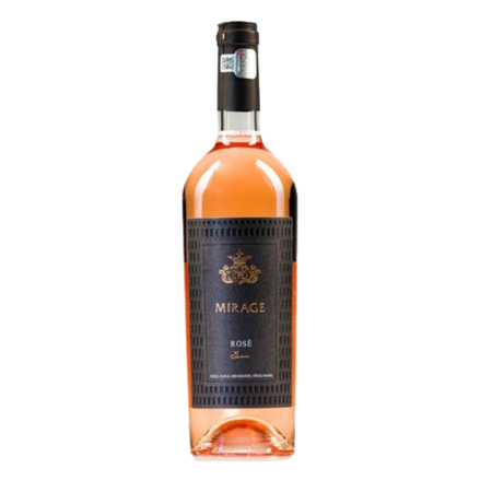 Vin - Vin rose sec Domeniile Vinju Mare Mirage, 0.75L