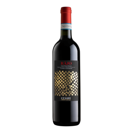 Vin Rosu - Vin rosu Cesari Rajo Valpolicella Classico Superiore DOC, 0.75L