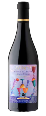 Vin rosu sec Avincis Alutus Primus, 0.75L [1]