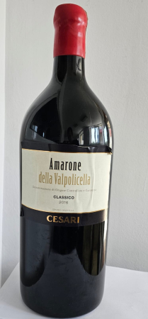 Vin - Vin rosu sec Cesari Amarone della Valpolicella Classico, 5L, Veneto, Italia