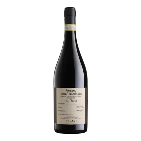Vin Rosu - Vin rosu sec Cesari Amarone della Valpolicella Classico Il Bosco, 0.75L, Veneto, Italia