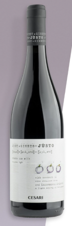 Vin - Vin rosu sec Cesari Justo Rosso Veneto Appassimento, 0.75L, Veneto, Italia