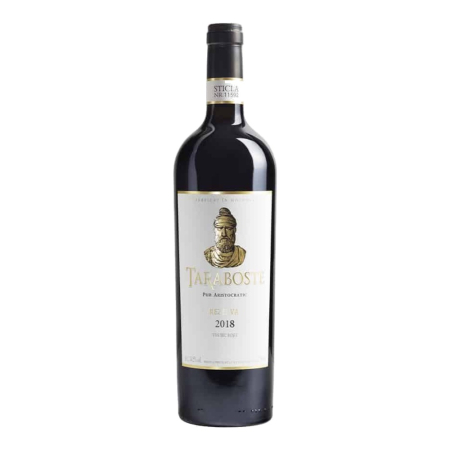 Vin Rosu - Vin rosu sec Chateau Vartely Taraboste Cabernet Sauvignon & Merlot, 0.75L, Orhei, Republica Moldova