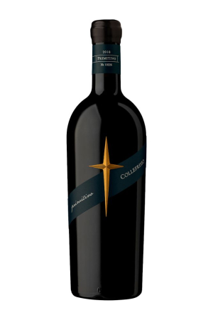 Vin - Vin rosu sec Collefrisio Salento Primitivo , 0.75L