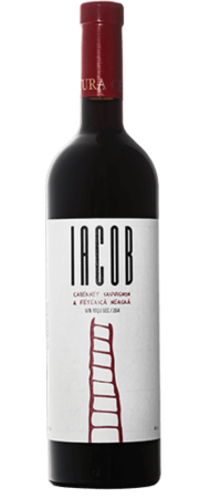 Vin Rosu - Vin rosu sec Davino Iacob Rosu, 0.75L