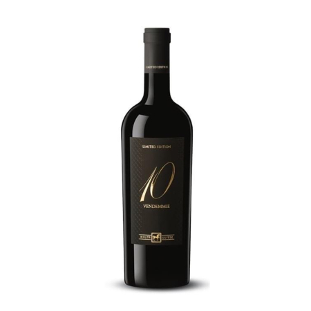 Vin - Vin rosu sec Tenuta Ulisse 10 Vendemmie Rosso Limited Edition, 0.75L