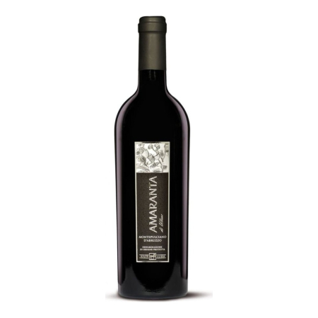 Vin Rosu - Vin rosu sec Tenuta Ulisse Amaranta Montepulciano d'Abruzzo, 0.75L, Abruzzo, Italia