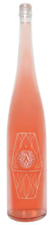 Vin - Vin roze demisec Domeniile Averesti Diamond Selection Magnum Busuioaca , 1.5L