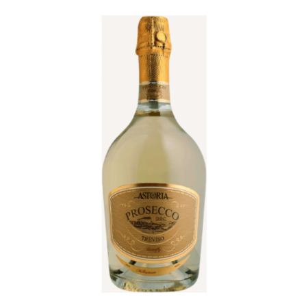 Prosecco - Vin spumant alb Astoria Butterfly Prosecco DOC Treviso, Extra Dry, 0.75L