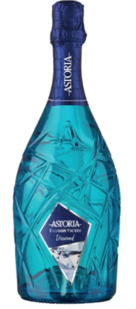 Spumant - Vin spumant alb Astoria Fashion Victim Diamond Cuvee Brut, 0.75L
