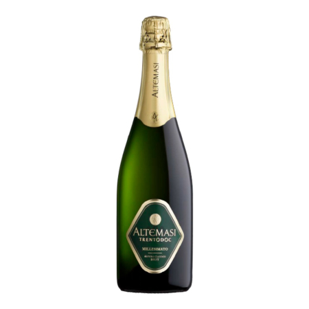 Vin Spumant - Vin spumant alb brut Cavit Altemasi Millesimato Trento DOC, 0.75L, Trentino-Alto Adige, Italia