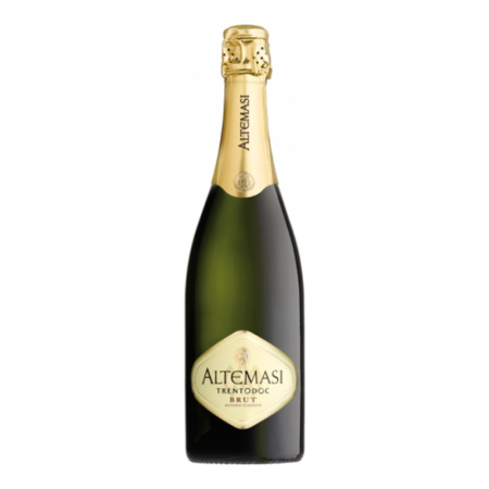 Vin Spumant - Vin spumant alb brut Cavit Altemasi Trento DOC, 0.75L, Trentino-Alto Adige, Italia