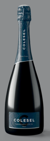 Vin Spumant - Vin spumant alb brut Colesel Prato Scuro Valdobbiadene Prosecco Superiore DOCG Magnum, 1.5L, Veneto, Italia