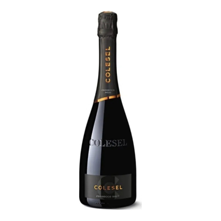 Prosecco - Vin spumant alb brut Colesel Prosecco Treviso DOC Noai, 0.75L
