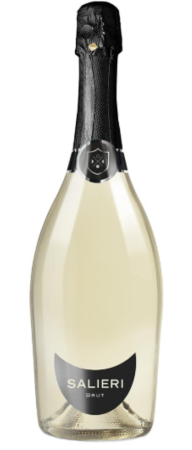 Prosecco - Vin spumant alb brut Salieri Prosecco Brut, 0.75L