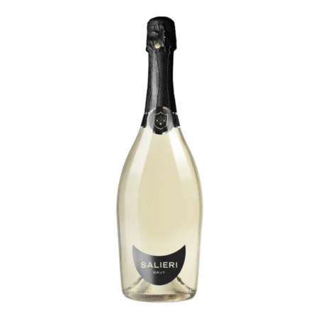 Prosecco - Vin spumant alb brut Salieri Prosecco Brut, 0.75L