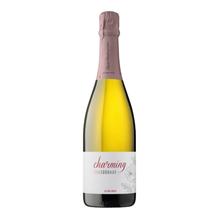 Vin Spumant - Vin spumant alb extra brut Corcova Charming Chardonnay, 0.75L, Valdobbiadene, Italia