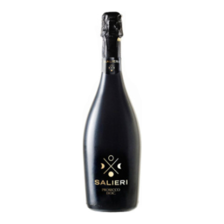 Prosecco - Vin spumant alb extra dry Salieri Prosecco Noir , 0.75L