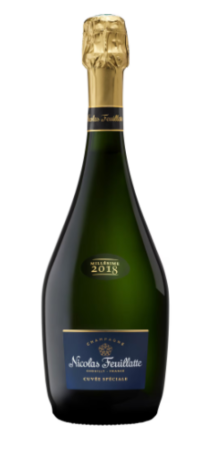 Vin Spumant - Vin spumant brut Nicolas Feuillatte Cuvee Speciale , 0.75L