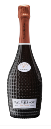 Vin Spumant - Vin spumant brut Nicolas Feuillatte Palmes d'Or , 0.75L