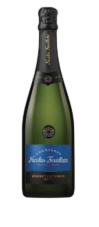 Vin Spumant - Vin spumant brut Nicolas Feuillatte Reserve Exclusive , 0.75L