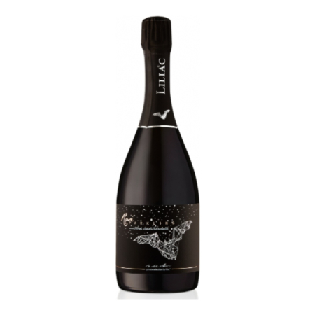 Spumant - Vin spumant rose brut Liliac Sparkling Rose Private Selection , 0.75L