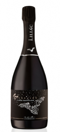 Spumant - Vin spumant rose brut Liliac Sparkling Rose Private Selection , 0.75L