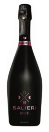 Prosecco - Vin spumant rose extra dry Salieri Prosecco Rose , 0.75L