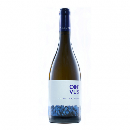 Vin Alb - Vinaltus Corvus – i.u.s.r. FA/FR/TR 0.75 L, vin alb sec, Oltenia