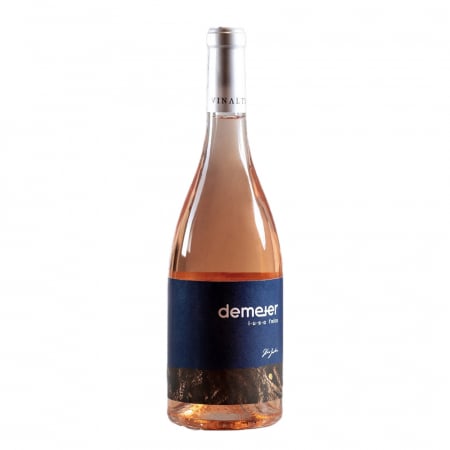 Vin Rose - Vinaltus Demeter Rose – i.u.s.o. FNCS 0.75 L, vin rose demisec Oltenia