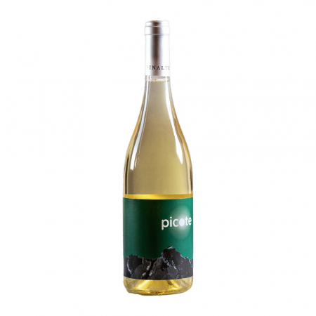 Vin Alb - tus Picote FR/TR 0.75 L, vin alb demisec, Oltenia