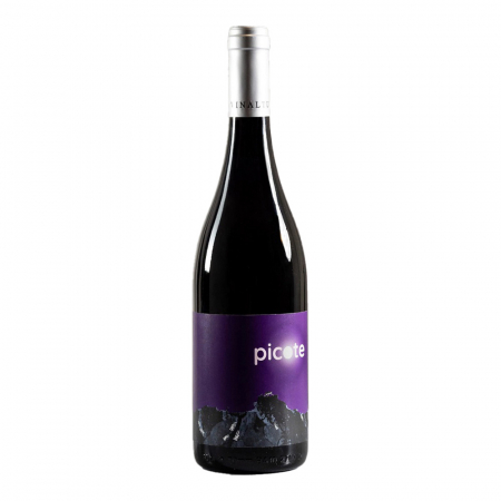 Vin Rosu - Vinaltus Picote M/FN 0.75 L, vin rosu sec, Oltenia