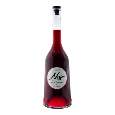 Vin Rosu - Vinarte Avenue Negru De Dragasani 0.75 L