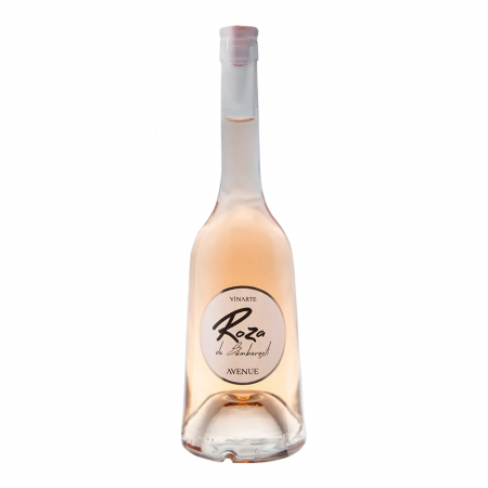 Vin Rose - Vinarte Avenue Roza De Samburesti