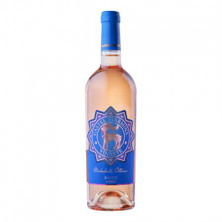 Vin Rosu - Vinarte Castel Starmina Rose 0.75 L