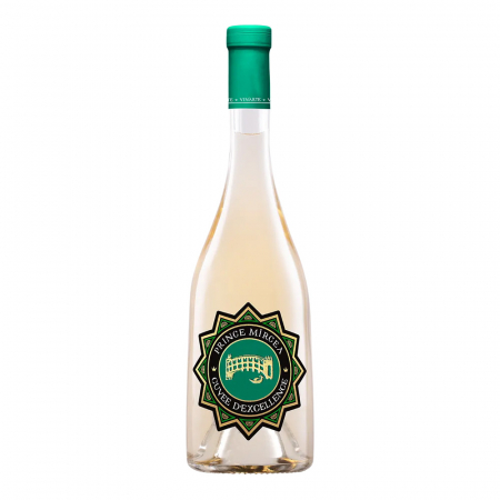 Vin Alb - Vinarte Prince Mircea Cuvee D'Excellance 0.75 L
