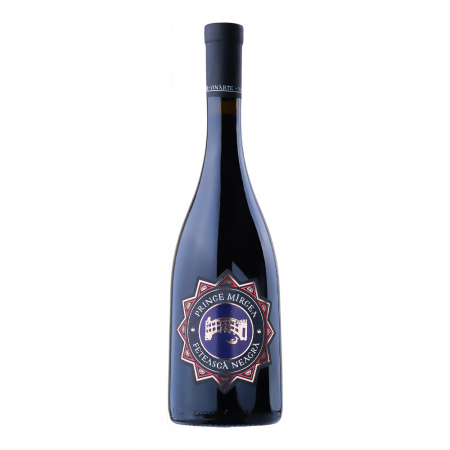 Vin Rosu - Vinarte Prince Mircea Feteasca Neagra 0.75 L