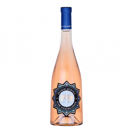 Vin Rose - Vinarte Prince Mircea Rose D'Excellance