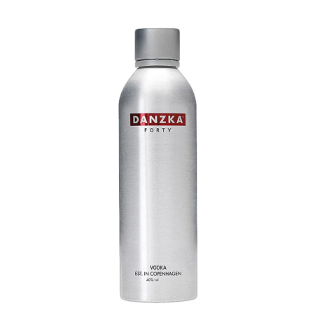 Vodca - Vodca Danzka Original, 0.7L